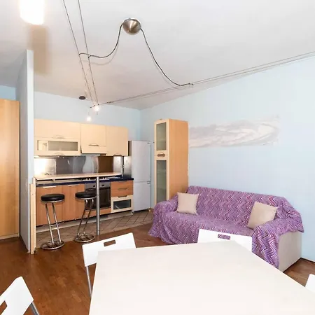 Cernaia Central & Functional Flat *