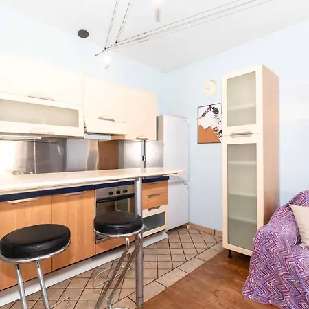 Cernaia Central & Functional Flat