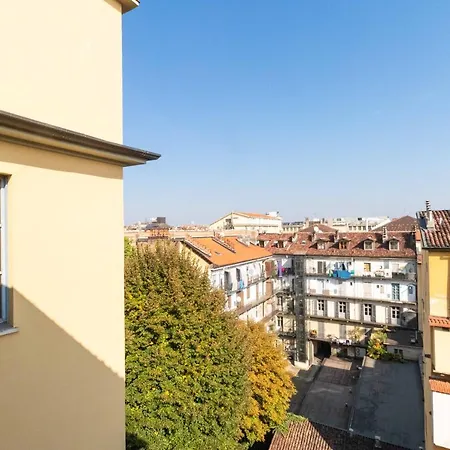 Cernaia Central & Functional Flat Apartment Turin
