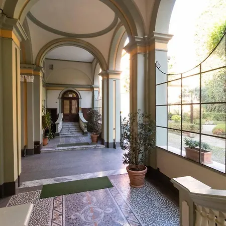 Cernaia Central & Functional Flat