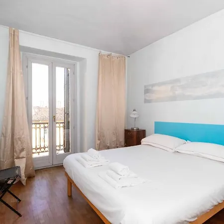 Cernaia Central & Functional Flat Apartment Turin