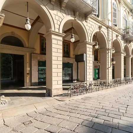 Cernaia Central & Functional Flat * Turin
