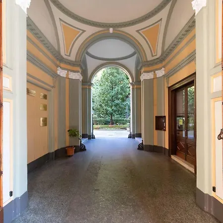Cernaia Central & Functional Flat Apartment Turin