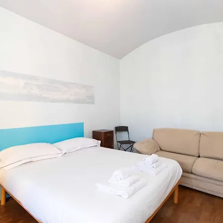 Cernaia Central & Functional Flat