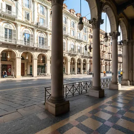 Cernaia Central & Functional Flat * Turin