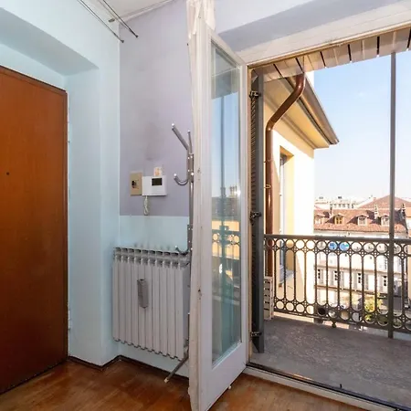 Apartment Cernaia Central & Functional Flat Turin
