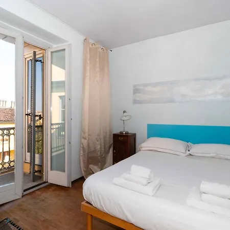 Cernaia Central & Functional Flat Turin
